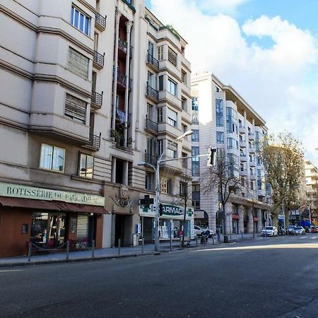 Nice Centre Studio Proche Mer Exterior foto