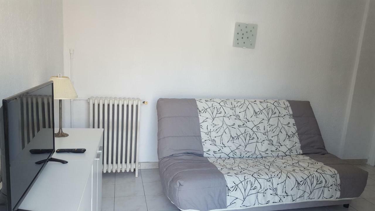 Nice Centre Studio Proche Mer Exterior foto
