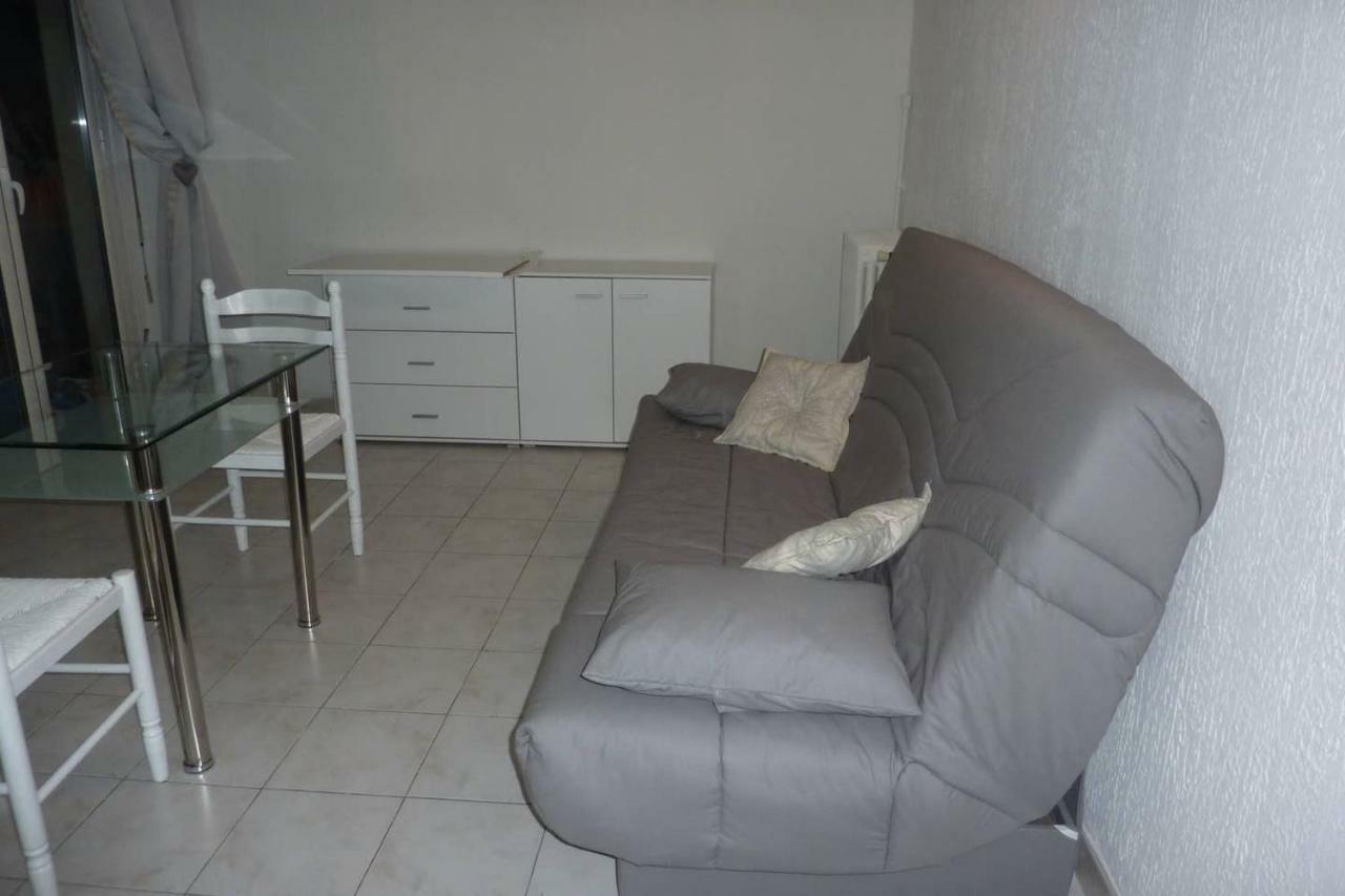 Nice Centre Studio Proche Mer Exterior foto