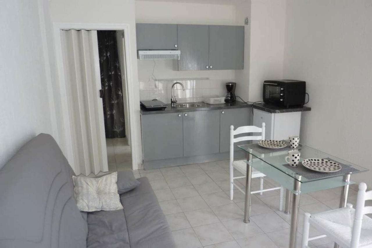 Nice Centre Studio Proche Mer Exterior foto