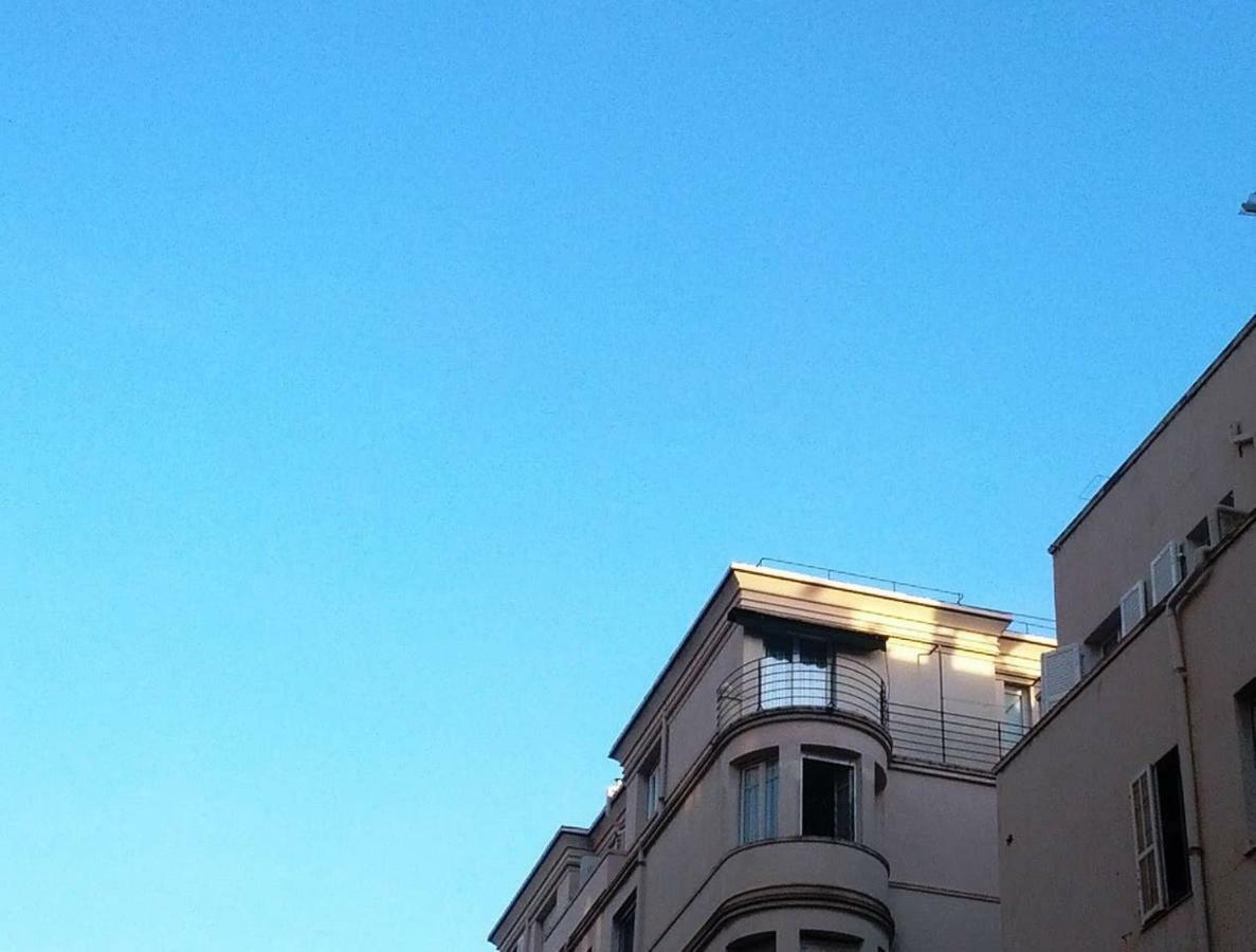 Nice Centre Studio Proche Mer Exterior foto
